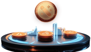 Dvontt Krelon streamlined crypto trading interface with three-step process